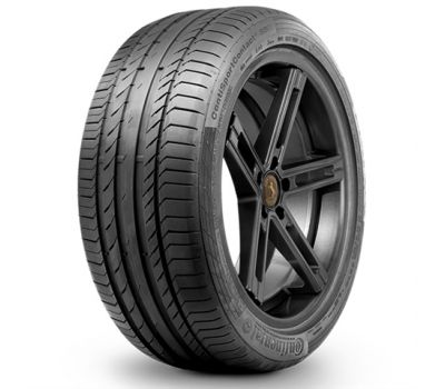  Continental CONTISPORTCONTACT 5 255/40/R18 95Y RUNFLAT vara 