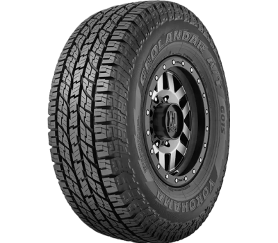  Yokohama GEOLANDAR A/T G015 255/65/R18 111H RPB all season 