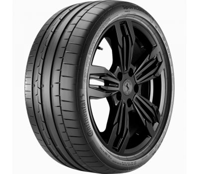  Continental SPORTCONTACT 6 * 275/35/R19 100Y XL vara 