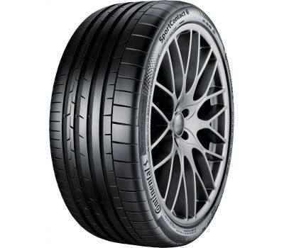  Continental SPORTCONTACT 6 AO 285/40/R22 110Y XL vara 