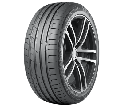  Nokian POWERPROOF 2 235/40/R19 96Y XL vara 