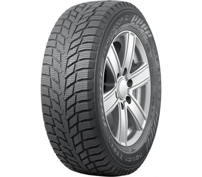 Nokian SNOWPROOF C 225/55/R17C 109/107T iarna 