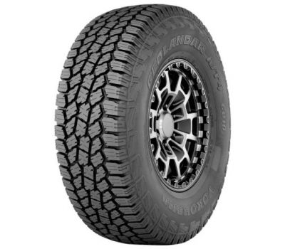  Yokohama GEOLANDAR A/T4 G018 225/75/R16 115S all season 
