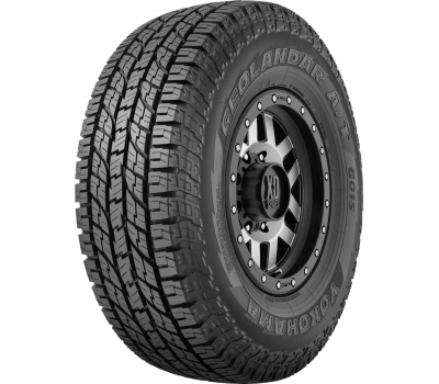  Yokohama GEOLANDAR A/T G015 265/65/R17 112H all season 