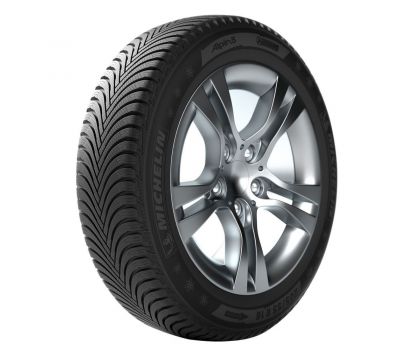  Michelin ALPIN 5* MOE RUN FLAT 225/55/R17 97H ZP iarna 