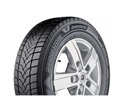  Bridgestone DURAVIS VAN WINTER 235/65/R16C 115R iarna 
