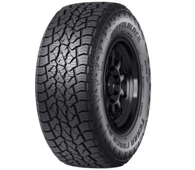  Royal Black TERRA FORCE AT 265/70/R16 112T all season / off road 