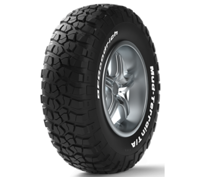  Bf Goodrich MUD-TERRAIN 235/75/R15 110Q vara / off road 