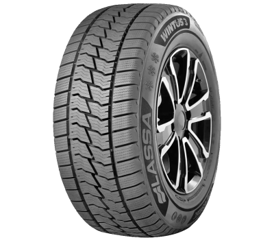  Lassa WINTUS 3 195/75/R16C 110/108R iarna 