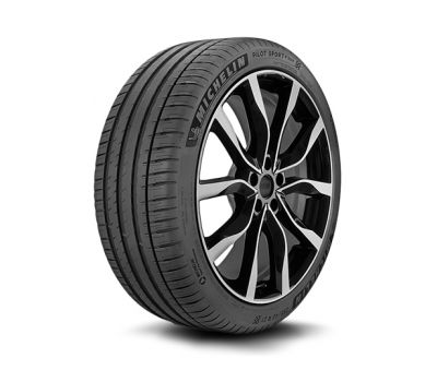  Michelin PILOT SPORT 4 SUV 255/45/R19 100V vara 
