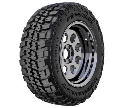  Federal COURAGIA M/T 35/12.5/R20 121Q all season / off road 