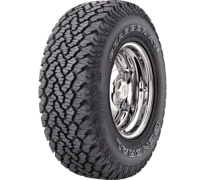  General GRABBER AT2 265/75/R16 121Q all season / off road 