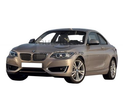  Tavita portbagaj BMW Seria 2  Coupe (F22), fab. 2014.02 -, coupe 2usi, Guardliner 