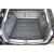  Tavita portbagaj Audi A6 Quattro (C7) 4G, fab. 2011.09 - 2018, combi/break, Premium 