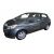  Tavita portbagaj Toyota Yaris III  Hybrid, fab. 2011.09 - 2014.12, hatchback 3/5usi, Guardliner 