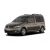  Tavita portbagaj Volkswagen Caddy Maxi  Trendline, Comfortline, Highline (2K), fab. 2007.10 -, van 5usi, Guardliner 