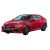  Tavita portbagaj Honda Civic 10, fab. 2017.03 -, hatchback 5usi, Premium 