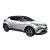  Tavita portbagaj Toyota C-HR, fab. 2017.01 -, suv 5usi, Premium 