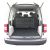  Tavita portbagaj Volkswagen Caddy Maxi Startline (2K), fab. 2007.10 -, van 5usi, Premium 