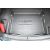  Tavita portbagaj Volkswagen Tiguan II, fab. 2016.05 -, suv 5usi, Premium 