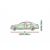  Prelata auto, husa exterioara Bmw Seria 7 E23 E32 E38 E65 E66 E67 F01 F02 F03 F04 impermeabila in exterior anti-zgariere in interior lungime 500-535cm, XXL Sedan, model Mobile Garage 