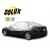  Semi Prelata auto, husa exterioara Citroen C5 Sedan, pentru protectie soare si inghet, marime L Sedan, lungime 280-310cm, model Solux 