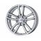  Alutec Drive Polar Silber 8J x 17 Inch 5X120 ET43 CB72.6 