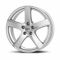  Alutec Freeze Polar-silber 6.5J x 16 Inch 5X112 ET41 CB57.1 