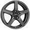  Alutec Grip Graphit 7J x 16 Inch 5X110 ET35 CB65.1 