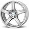  Alutec Grip Polar Silber 6.5J x 16 Inch 5X112 ET42 CB57.1 