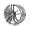  Alutec Ikenu Metal-grey 6.5J x 16 Inch 4X100 ET45 CB63.3 