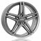  Alutec M10 Metal-grey 6.5J x 17 Inch 5X112 ET44 CB66.5 