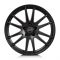  Alutec Monstr Racing Schwarz 7.5J x 18 Inch 5X108 ET45 CB70.1 