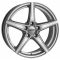  Alutec Raptr Polar Silber 6.5J x 16 Inch 5X108 ET50 CB63.4 