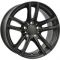  Alutec X10 Metal Grey 7.5J x 17 Inch 5X120 ET37 CB72.6 