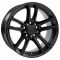  Alutec X10 Racing Schwarz 8J x 17 Inch 5X120 ET30 CB72.6 