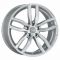 Mak Sarthe W Silver 7.5J x 17 Inch 5X112 ET37 CB66.45 - AutoLucas.ro Mak Sarthe W Silver 7.5J x 17 Inch 5X112 ET37 CB66.45