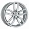  Mak Sarthe W Silver 7.5J x 17 Inch 5X112 ET37 CB66.45 