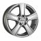 Mak Van 5 Silver 8J x 18 Inch 5X112 ET35 CB76 - AutoLucas.ro Mak Van 5 Silver 8J x 18 Inch 5X112 ET35 CB76
