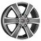  Mak Van 6 Ice Titan 6.5J x 15 Inch 6X139.7 ET0 CB112 