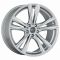 Mak X-mode Silver 10J x 21 Inch 5X120 ET40 CB74.1 - AutoLucas.ro Mak X-mode Silver 10J x 21 Inch 5X120 ET40 CB74.1