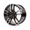  Alutec Drive Diamant-schwarz-frontpoliert 8.5J x 19 Inch 5X112 ET52 CB66.5 