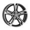 Mak Emblema Gun Met-mirror Face 6J x 15 Inch 4X108 ET38 CB63.4 - AutoLucas.ro Mak Emblema Gun Met-mirror Face 6J x 15 Inch 4X108 ET38 CB63.4