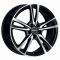 Mak Icona Black Mirror 6.5J x 16 Inch 4X108 ET40 CB63.4 - AutoLucas.ro Mak Icona Black Mirror 6.5J x 16 Inch 4X108 ET40 CB63.4