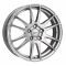  Alutec Monstr Polar Silber 7.5J x 18 Inch 4X108 ET18 CB65.1 