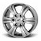  Rc Design Rc14 6s Ks Kristallsilber 7.5J x 17 Inch 6X139.7 ET46 CB67.1 