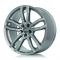  Alutec Drive-x Metal Grey 8.5J x 19 Inch 5X108 ET40 CB63.4 