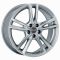  Mak Icona Silver 6.5J x 16 Inch 4X108 ET40 CB63.4 