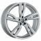 Mak Stockholm Silver 8.5J x 19 Inch 5X112 ET42 CB66.45 - AutoLucas.ro Mak Stockholm Silver 8.5J x 19 Inch 5X112 ET42 CB66.45