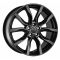  Mak Koln Matt Black 9J x 19 Inch 5X130 ET50 CB71.6 